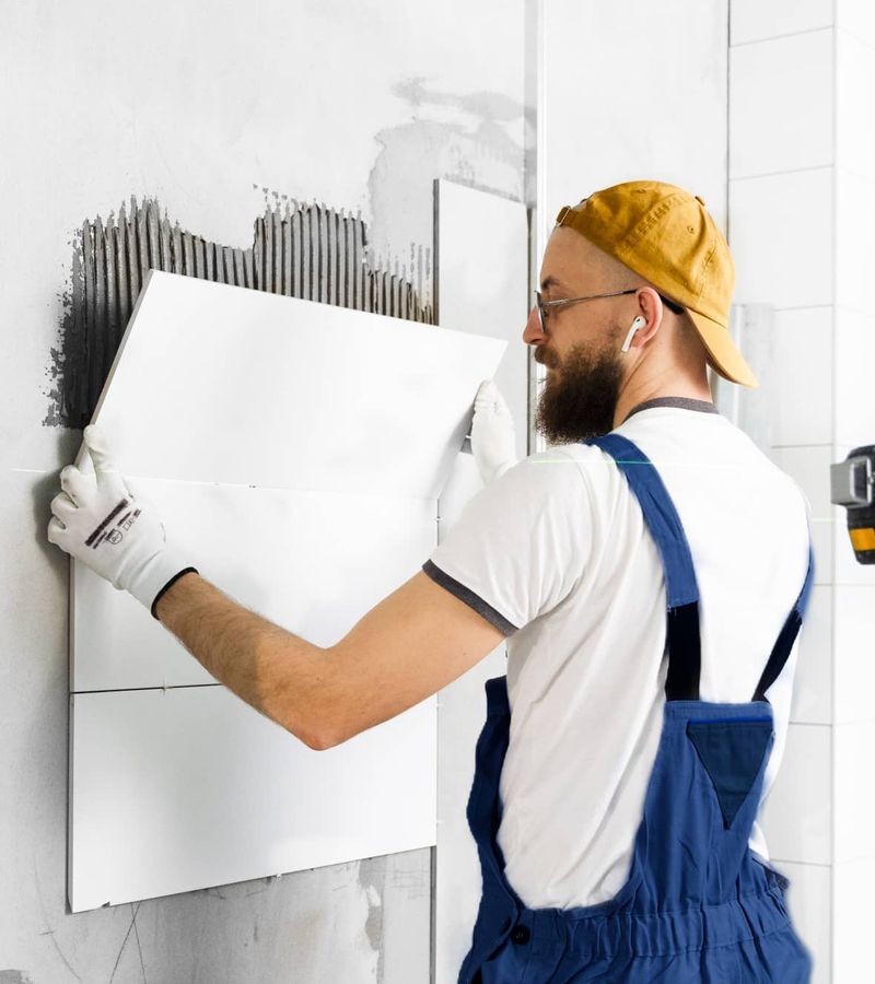 Tile Worker
